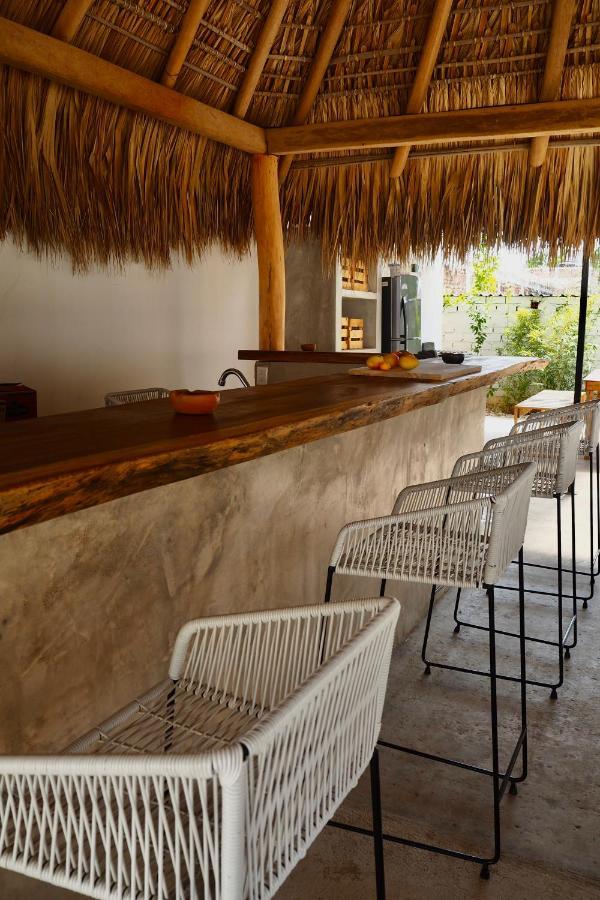 Colorada House Vandrerhjem Puerto Escondido  Eksteriør bilde