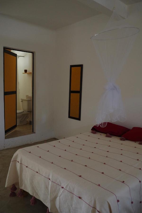 Colorada House Vandrerhjem Puerto Escondido  Eksteriør bilde
