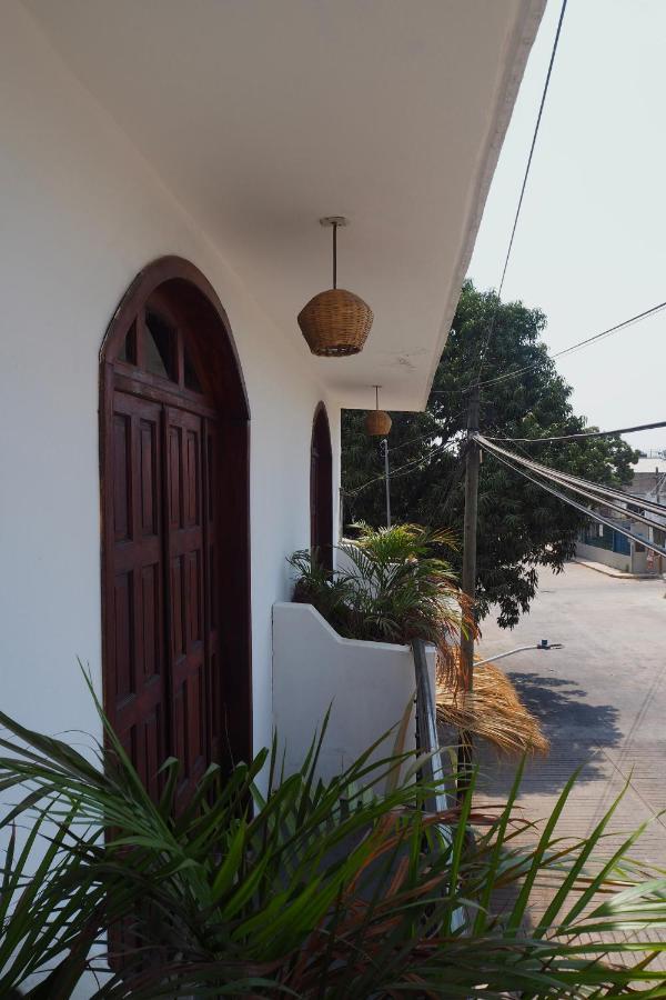 Colorada House Vandrerhjem Puerto Escondido  Eksteriør bilde