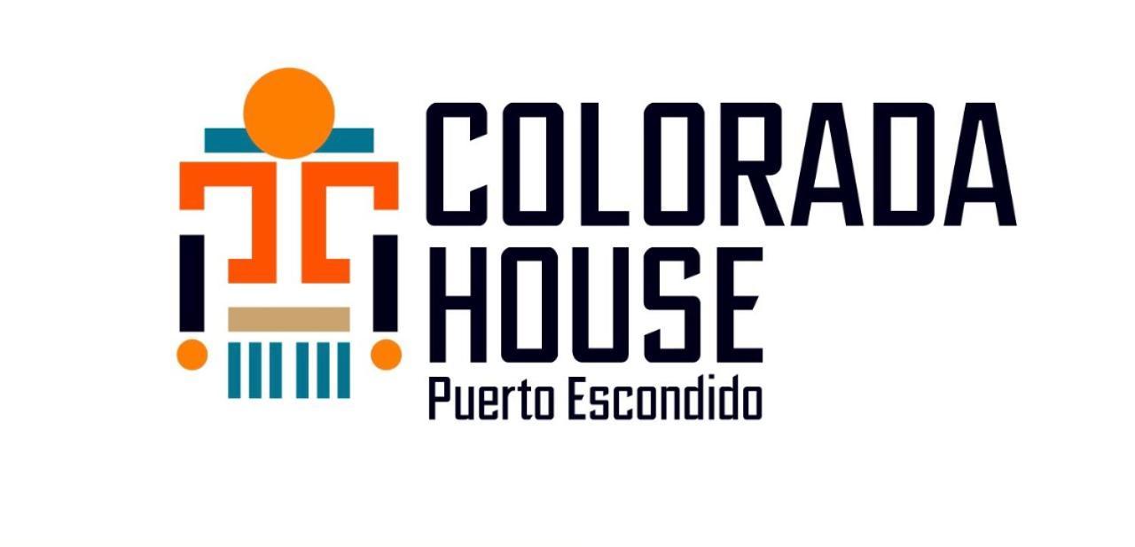 Colorada House Vandrerhjem Puerto Escondido  Eksteriør bilde