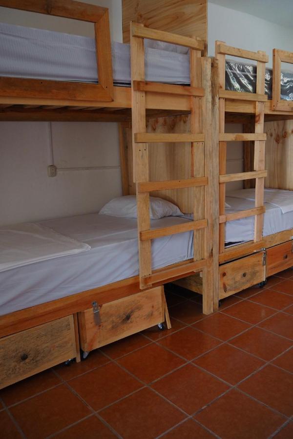 Colorada House Vandrerhjem Puerto Escondido  Eksteriør bilde