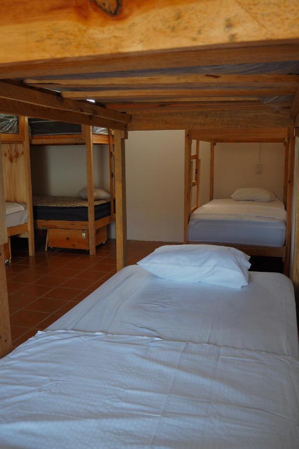 Colorada House Vandrerhjem Puerto Escondido  Eksteriør bilde